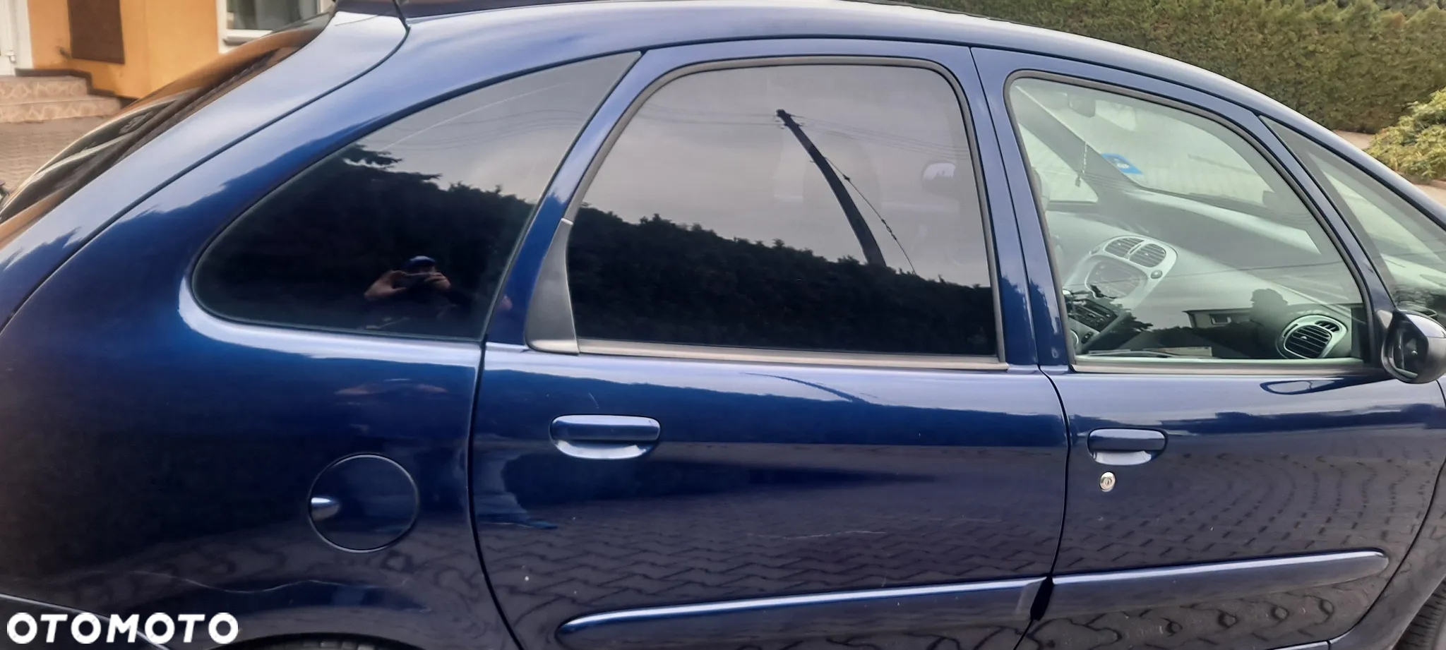 Citroën Xsara Picasso 2.0 Automatik Exclusive - 19