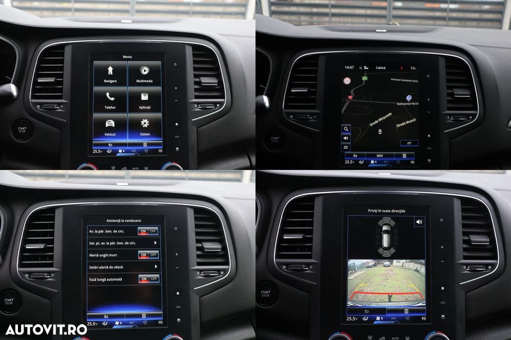 Renault Megane ENERGY dCi 110 EDC BOSE EDITION - 7