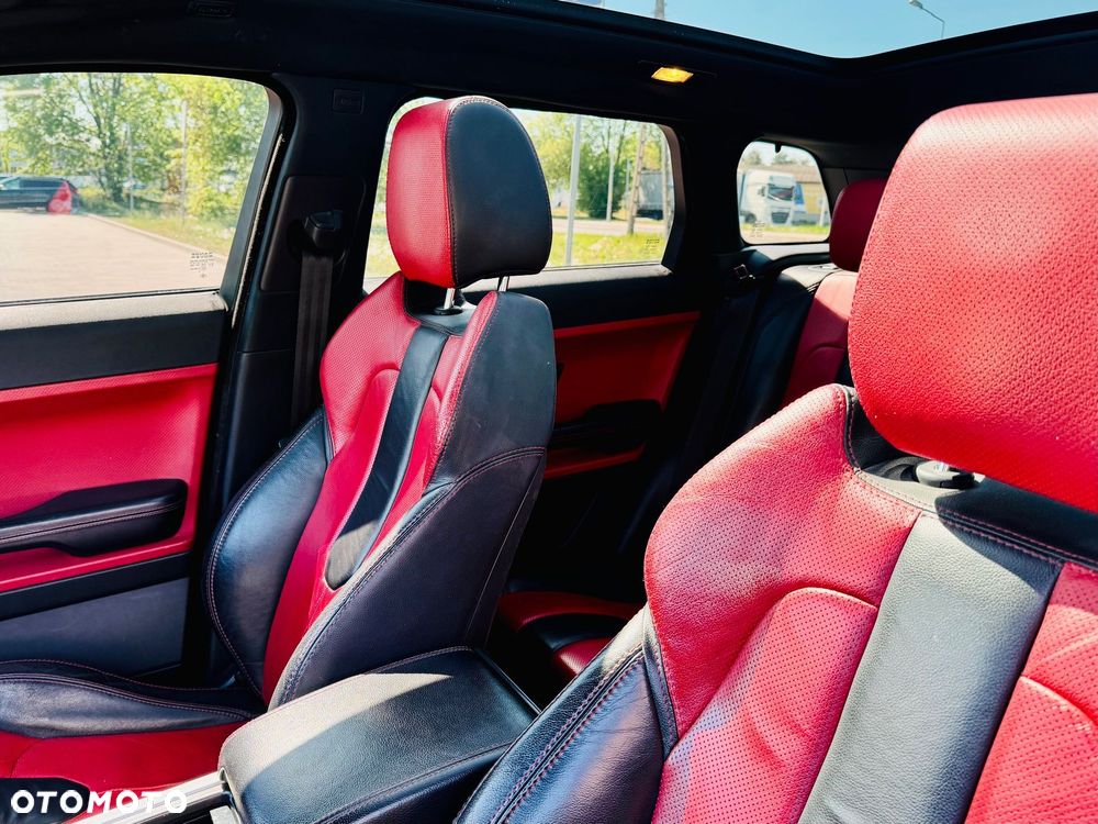 Land Rover Range Rover Evoque - 3