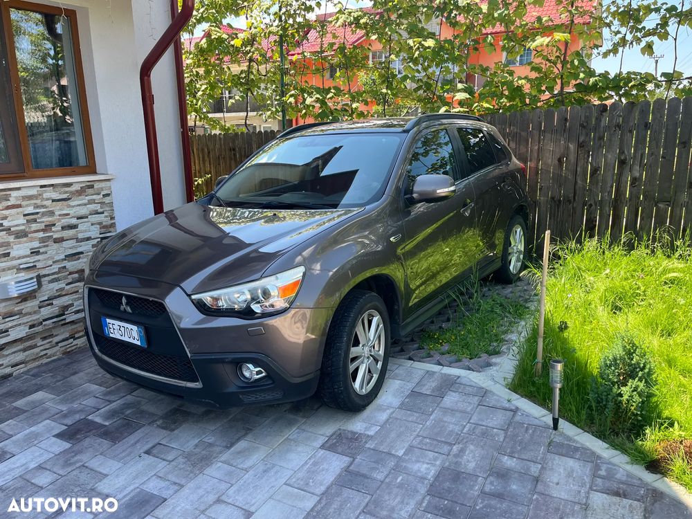 Mitsubishi ASX 1.8 DI-D 4WD Comfort Edition - 6