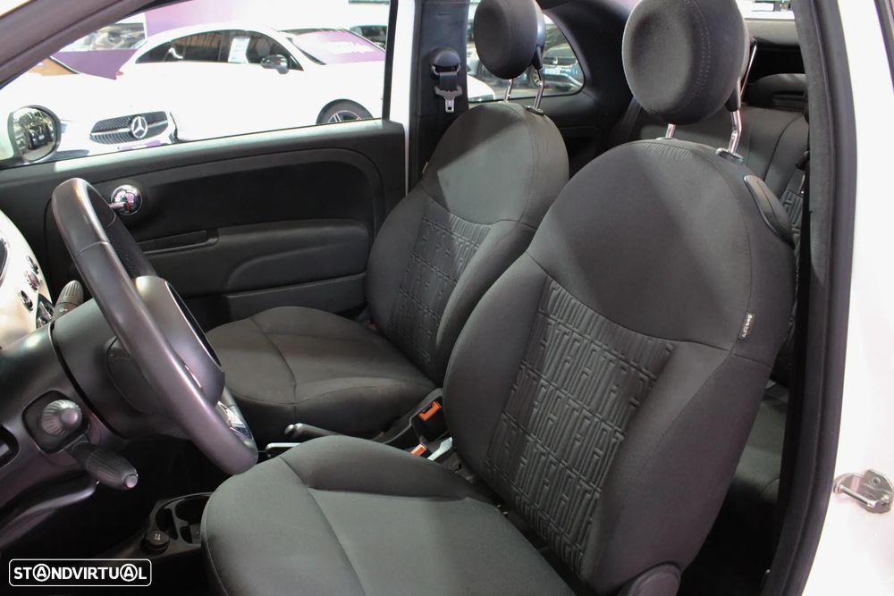 Fiat 500C 1.0 Hybrid - 32