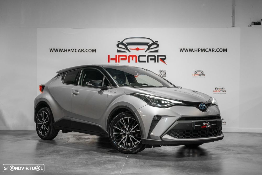 Toyota C-HR 2.0 Hybrid Exclusive+P.Luxury - 1
