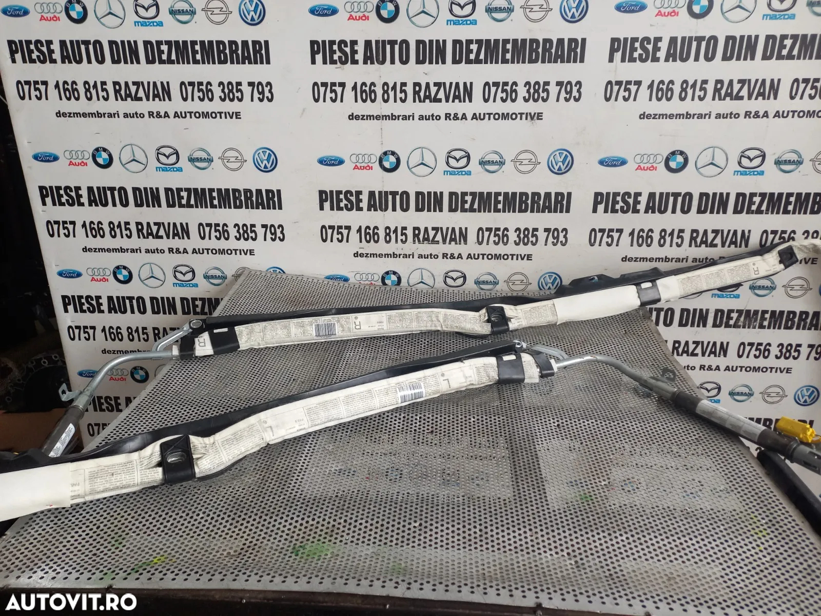 Airbag Cortina Stanga Dreapta Vw Golf 5 Hatchback An 2004-2005-2006-2007-2008-2009-2010 Dezmembrez - 2