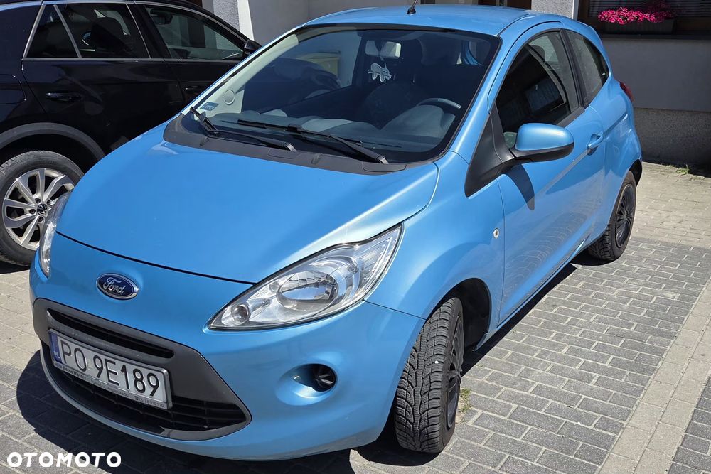 Ford KA 1.2 Trend - 10