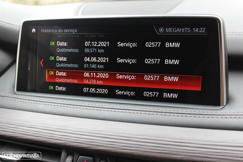 BMW X5 25 d xDrive Pack M - 33