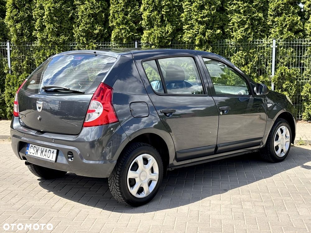 Dacia Sandero 1.2 16V 75 Essentiel - 3