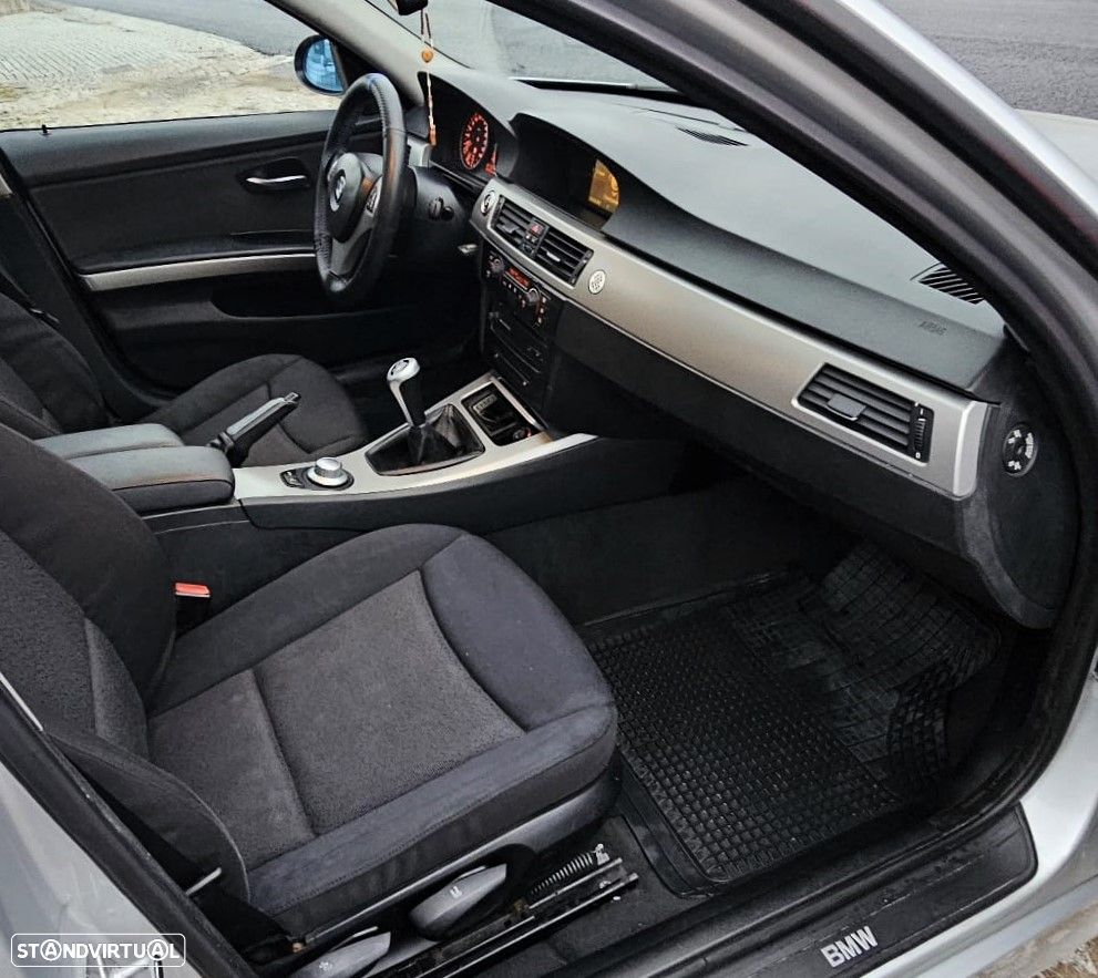 BMW 320 d DPF Edition Fleet Sport - 14