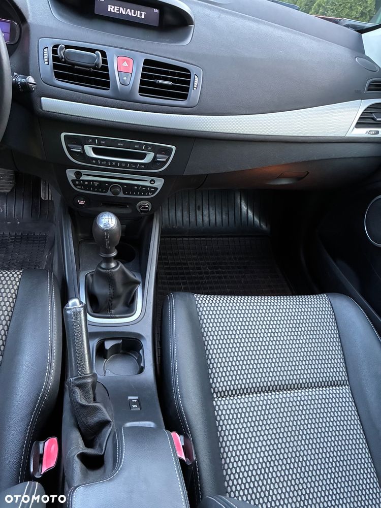 Renault Megane 1.4 16V TCE Exception - 7