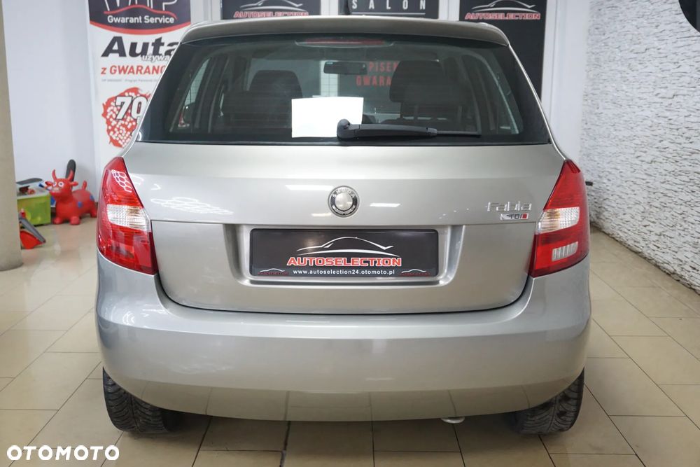 Skoda Fabia 1.6 TDI DPF Comfort - 5