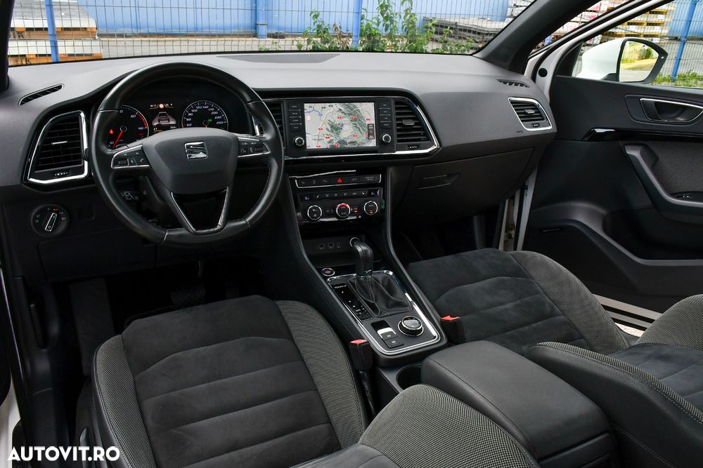 Seat Ateca 2.0 TDI 4DRIVE DSG XCELLENCE - 6