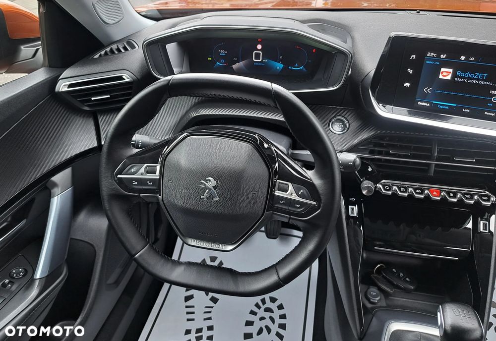 Peugeot 2008 1.2 Pure Tech GPF Allure S&S - 33