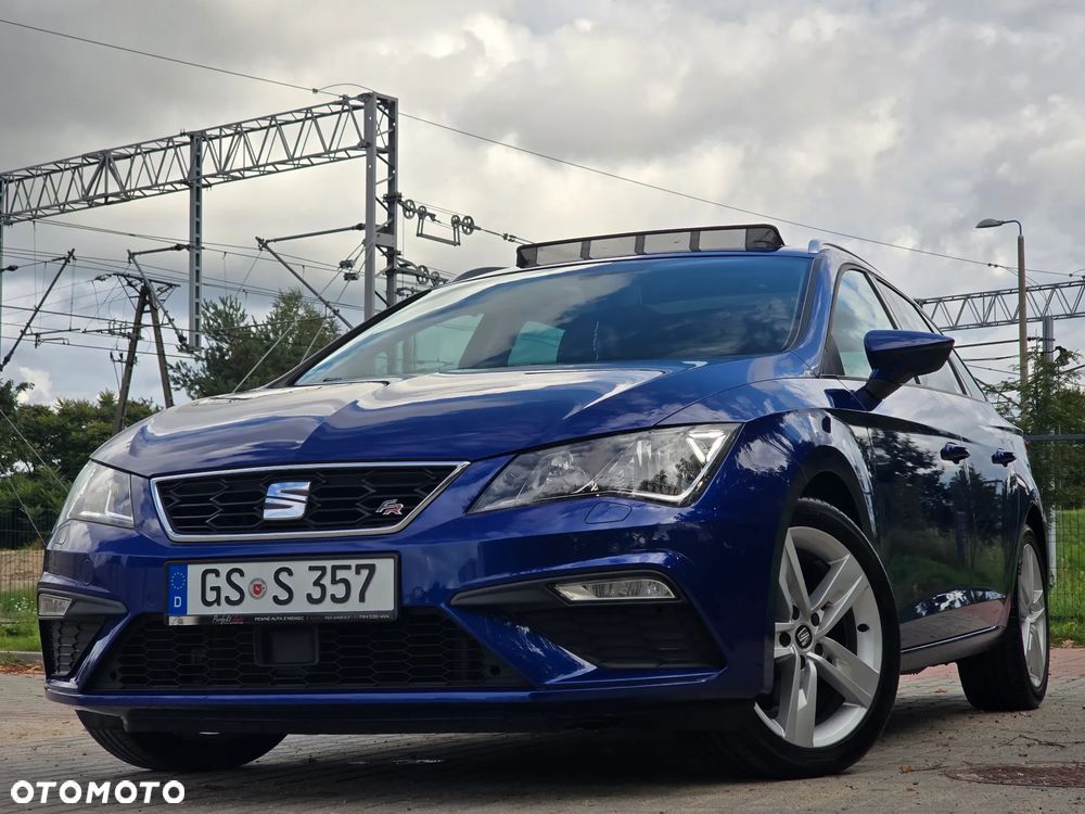 Seat Leon Sportstourer 1.5 TSI ACT OPF FR Plus - 34