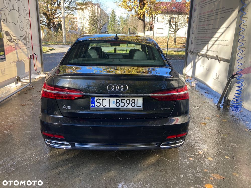 Audi A6 Limousine 45 TFSI quattro S tronic advanced - 6