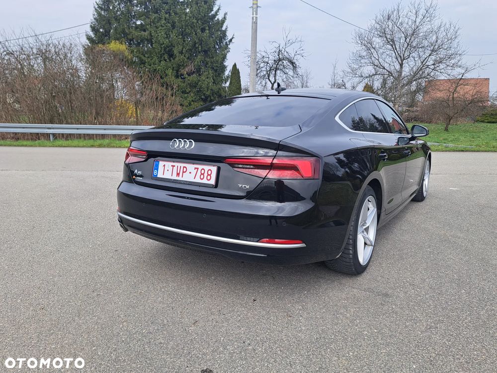 Audi A5 Sportback 2.0 TDI S tronic - 30