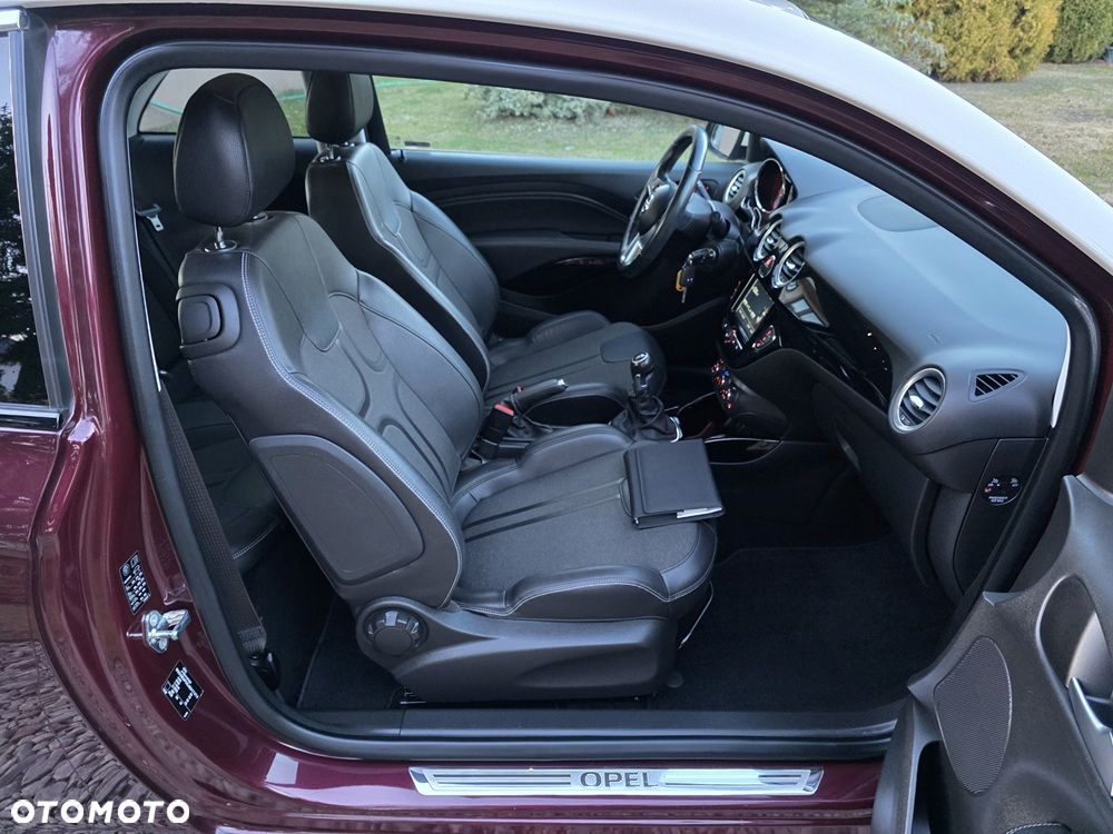 Opel Adam 1.4 EcoFLEX Start/Stop White Link - 16