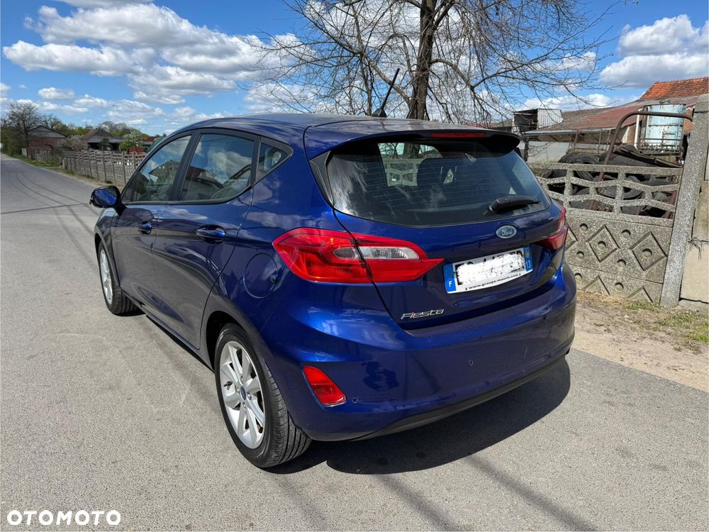 Ford Fiesta - 7