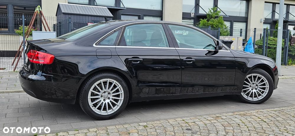 Audi A4 Limousine 2.0 TDI DPF Attraction - 21