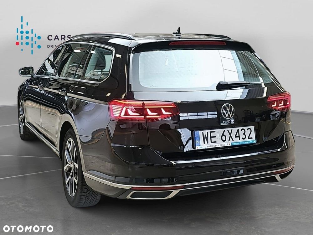 Volkswagen Passat Variant 1.4 TSI Plug-In Hybrid GTE DSG - 23