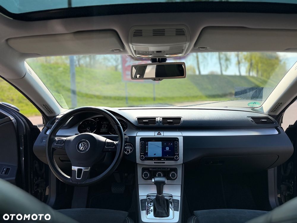 Volkswagen CC 2.0 TSI DSG - 8