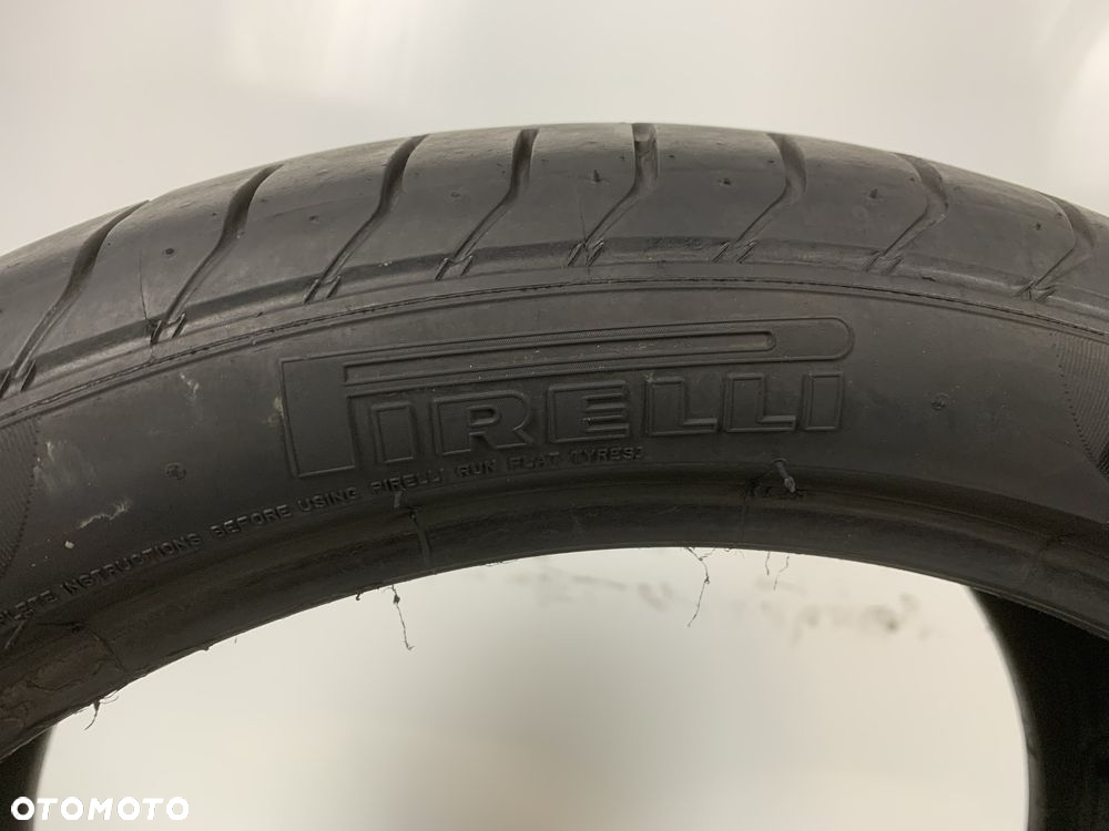 1x 255/35/18 Pirelli PZero RSC 90Y / 2018r 7,5mm / GWARANCJA - 5