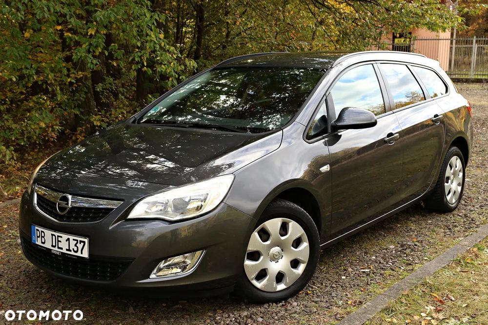 Opel Astra 1.4 Turbo Active - 14