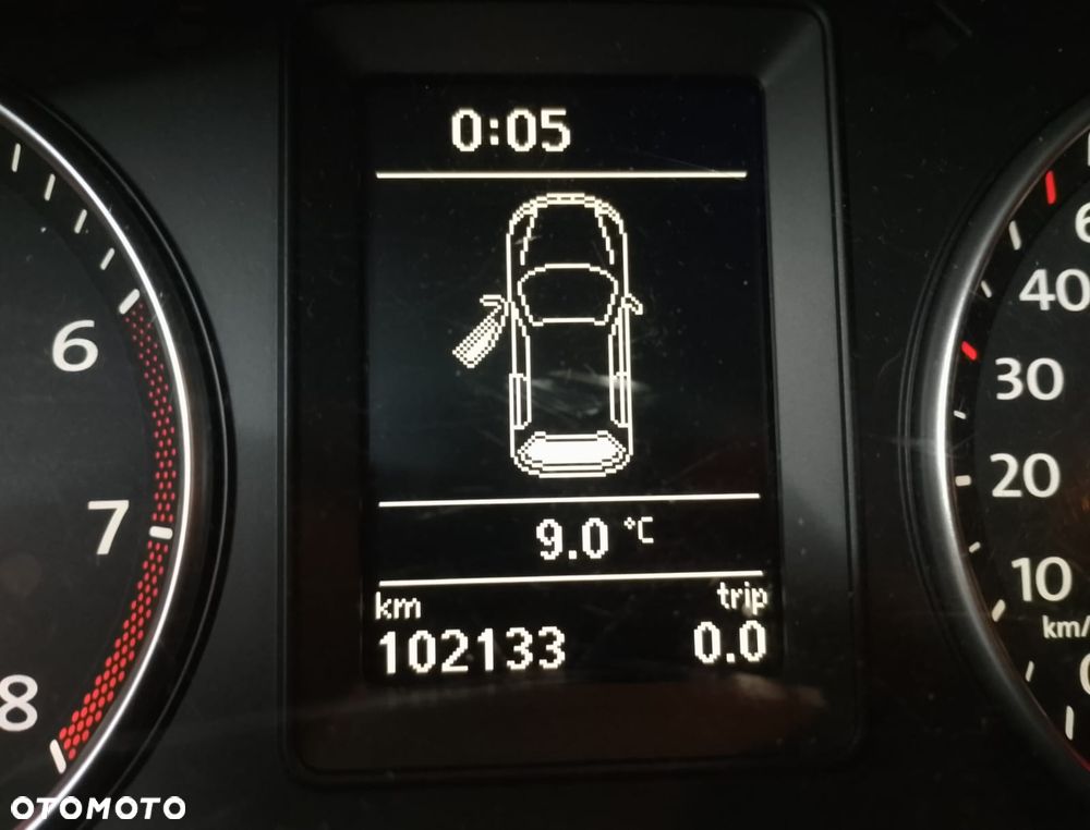 VW GOLF VI PLUS 1.4 TSI 90kW/122KM CAXA LHY LB9A WSZYSTKIE CZESCI - 11