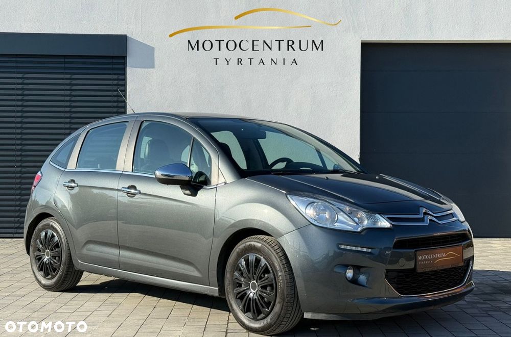 Citroën C3 e-HDi 90 FAP Exclusive - 1