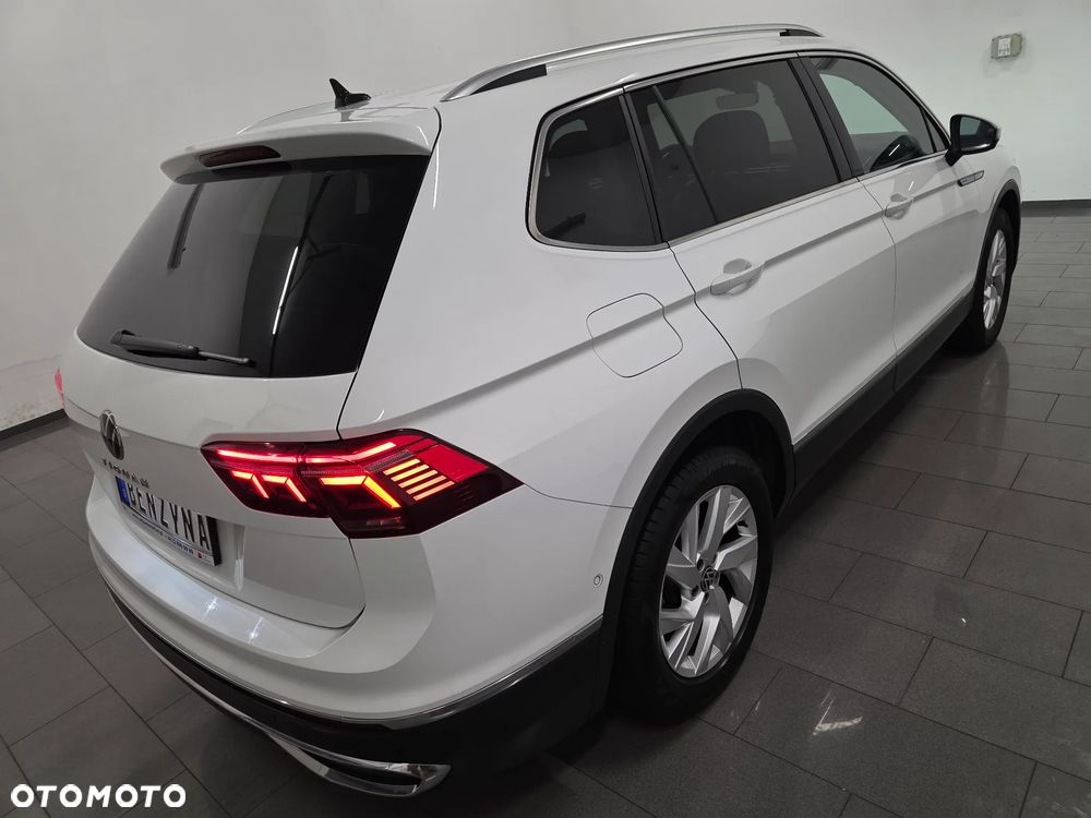 Volkswagen Tiguan Allspace 1.5 TSI EVO R-Line DSG - 6