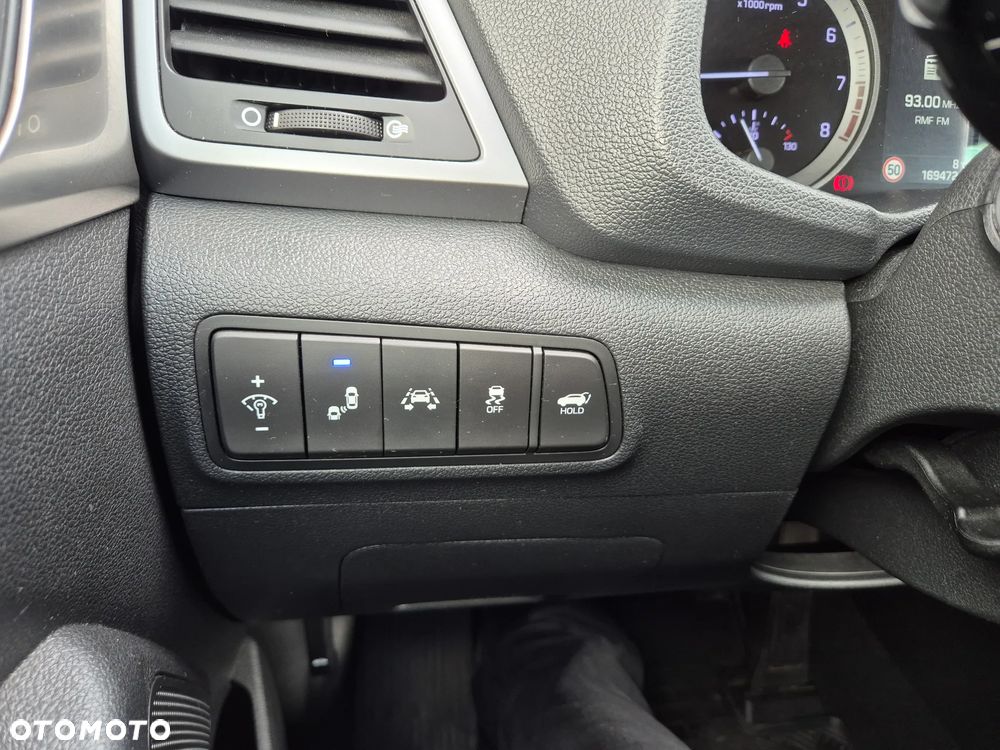 Hyundai Tucson 1.6 GDi 2WD Premium - 23