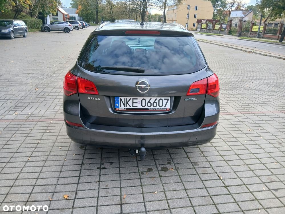 Opel Astra 1.4 Enjoy - 6