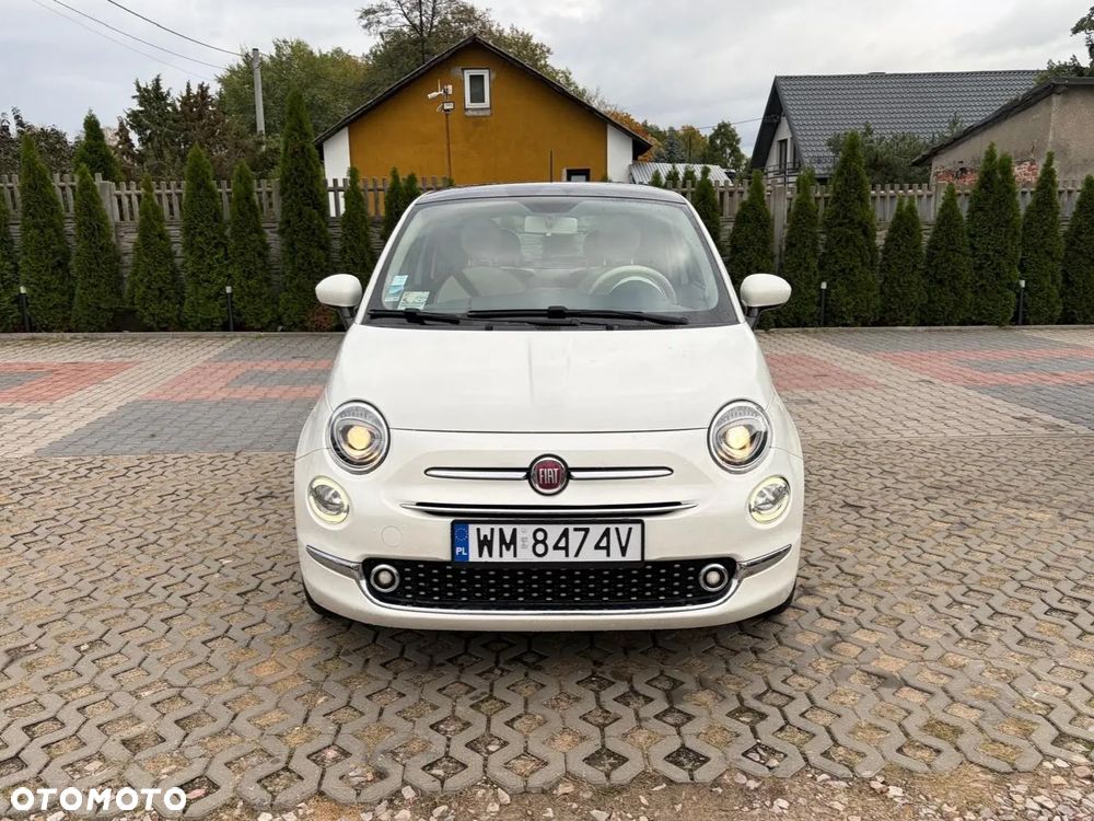 Fiat 500 1.2 Collezione - 2