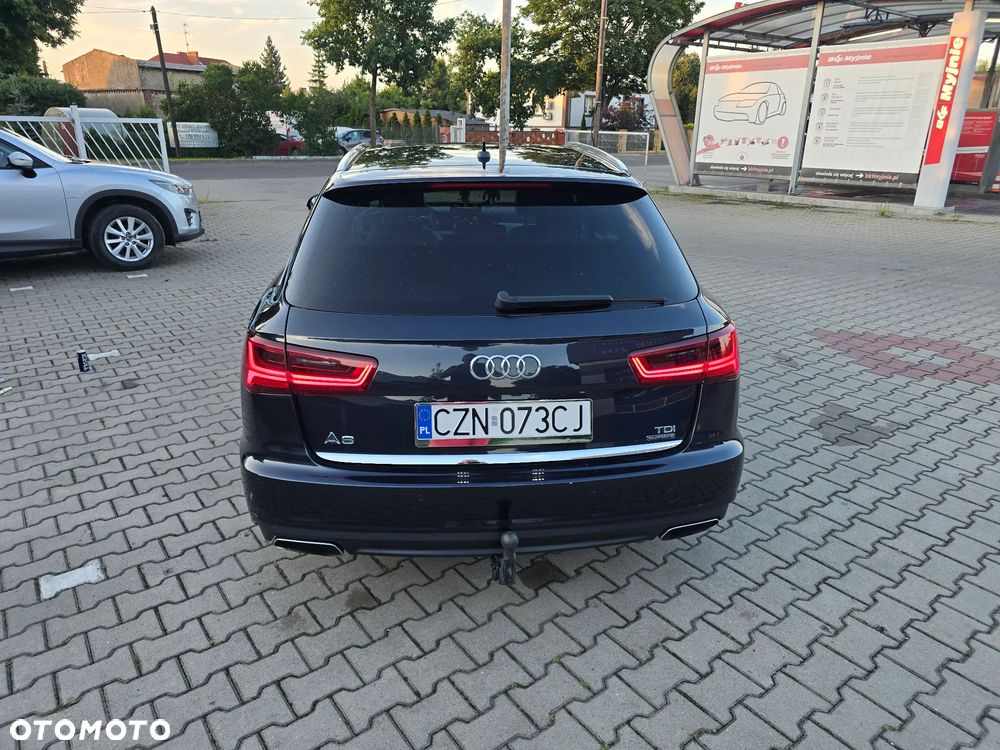 Audi A6 Avant 3.0 TDI Quattro S tronic - 10
