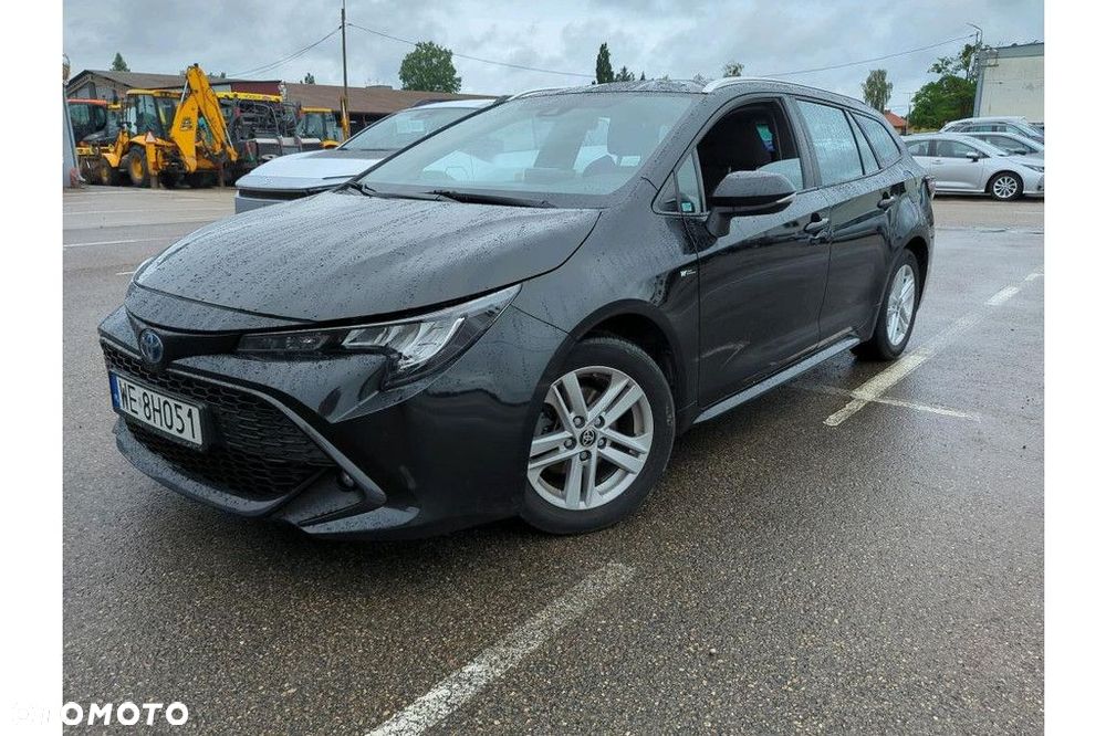 Toyota Corolla - 1