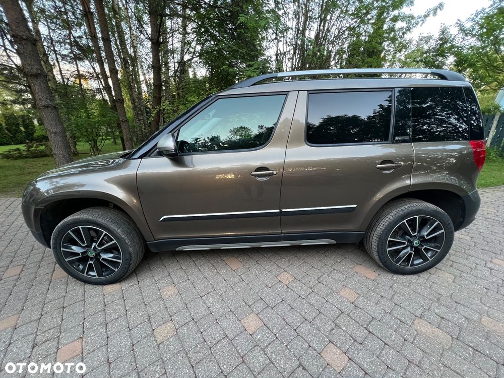 Skoda Yeti 2.0 TDI DPF 4x4 Adventure - 6