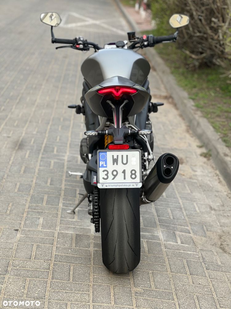 Triumph Speed Triple - 5