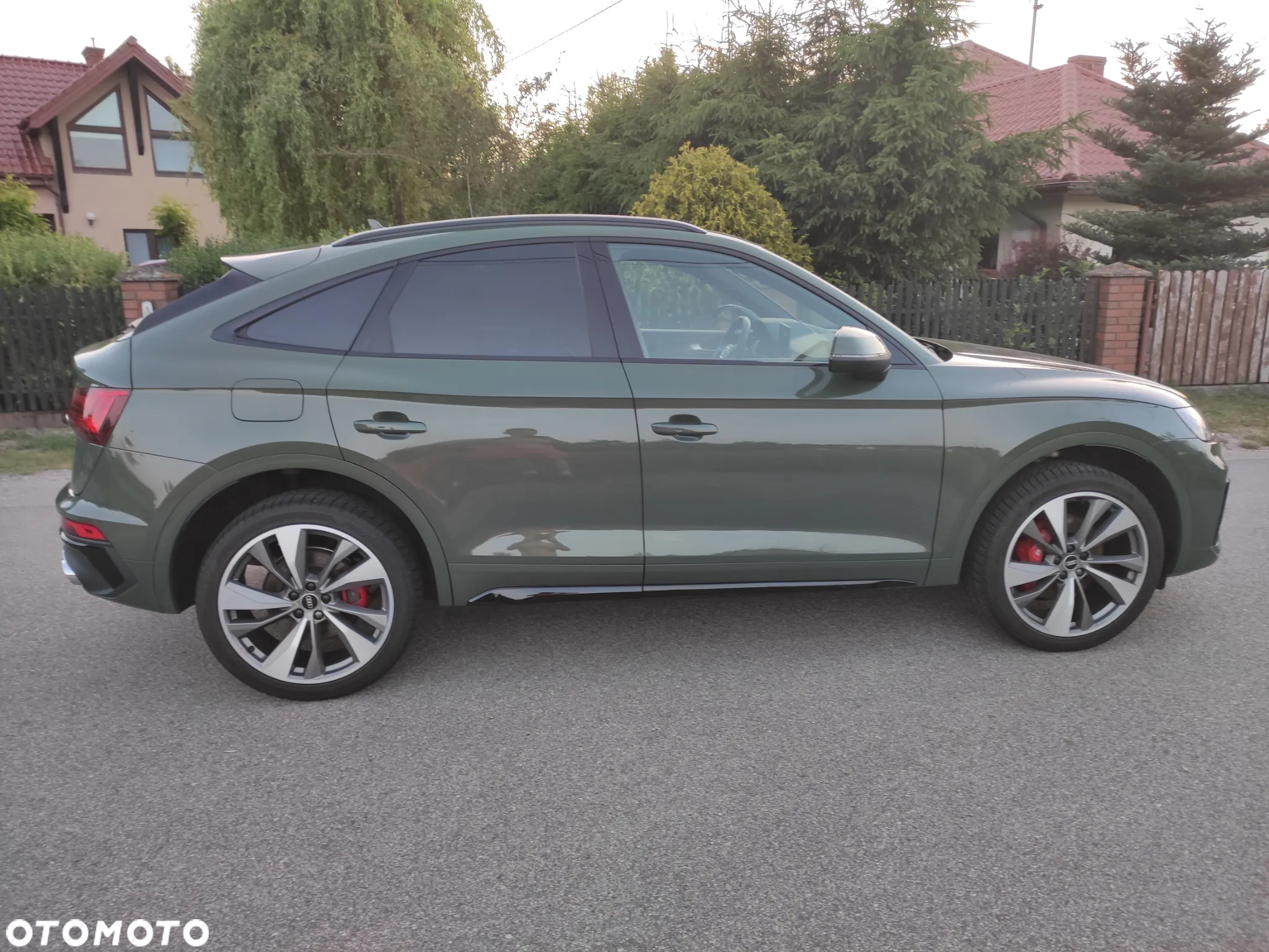 Audi SQ5 3.0 TFSI quattro tiptronic - 11