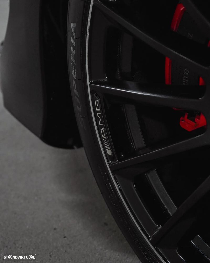 Mercedes-Benz CLA 220 CDI AMG Line Aut.111g - 26