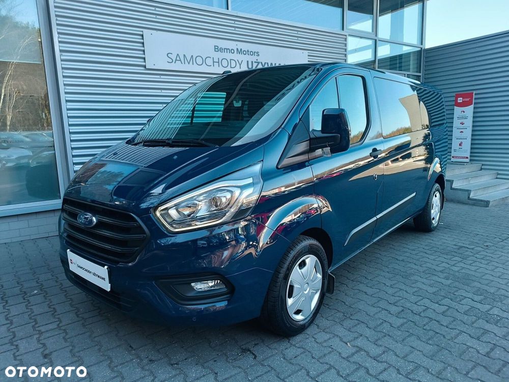 Ford Transit Custom - 3