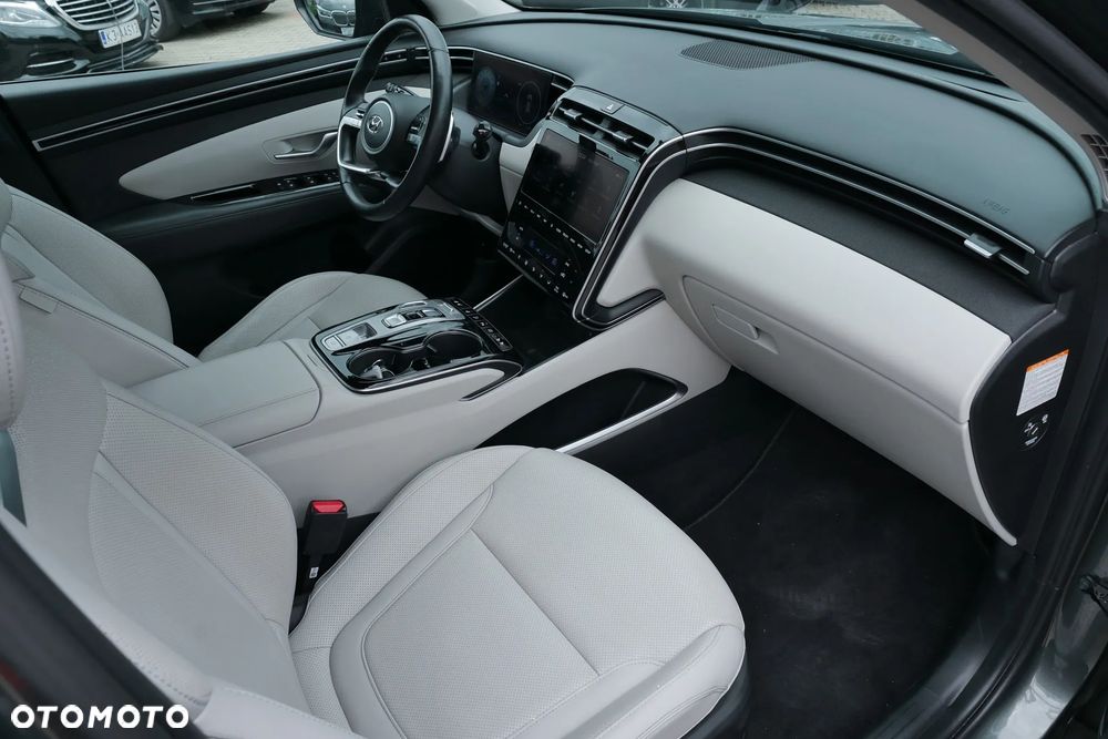 Hyundai Tucson 1.6 T-GDi 4WD Prime - 22