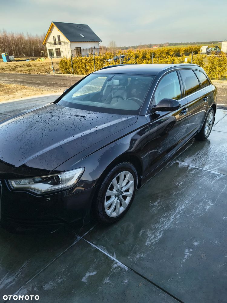 Audi A6 Avant 2.0 TDI Multitronic - 12