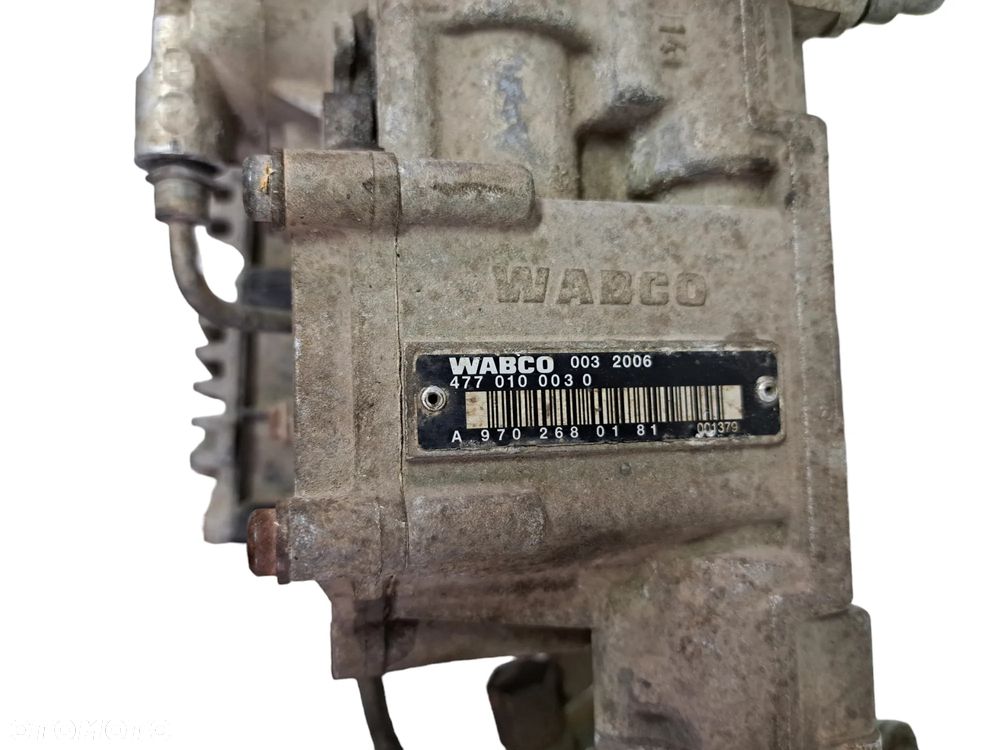 WYBIERAK SKRZYNI BIEGÓW EPS HPS POWERPACK G85-6 G56-6 G90 G100 MERCEDES  A9702600659 - 5