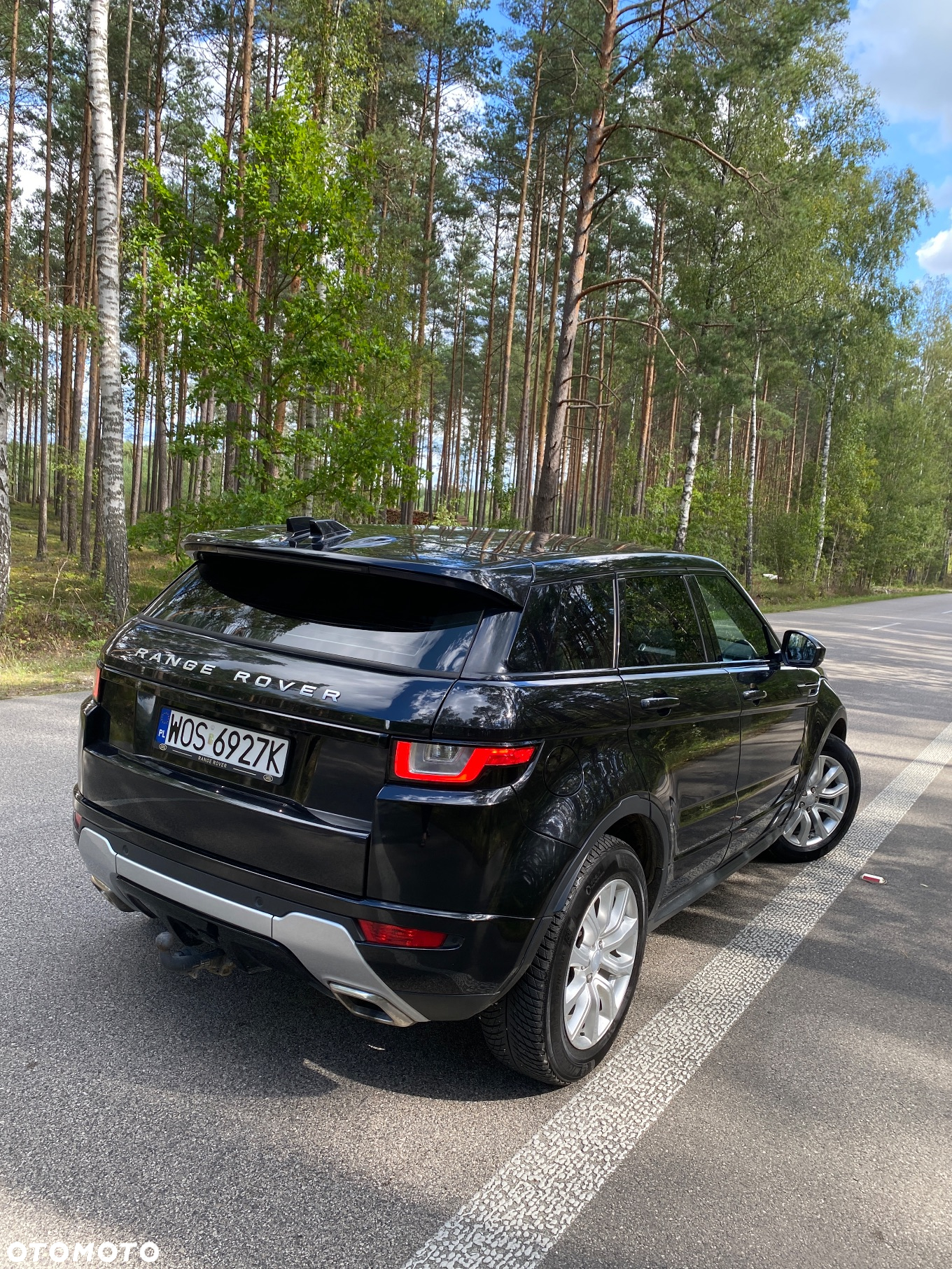 Land Rover Range Rover Evoque 2.0TD4 SE Dynamic Special Edition - 6