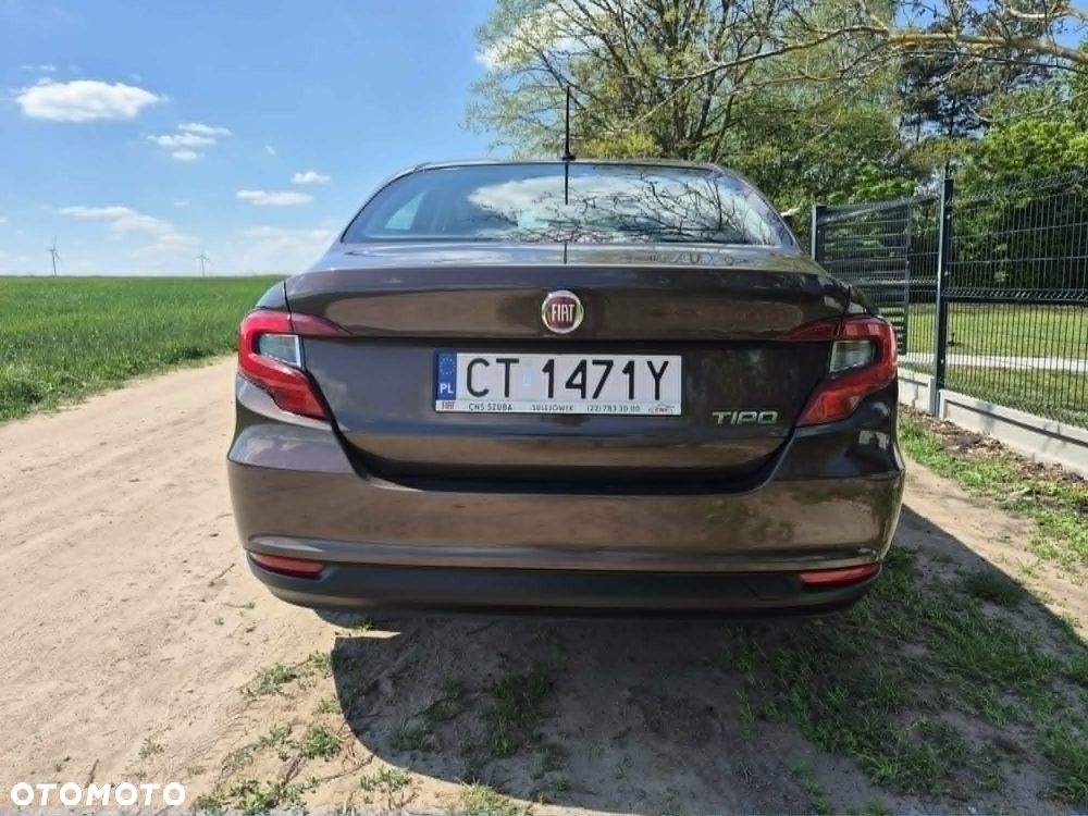 Fiat Tipo 1.4 Classic - 15