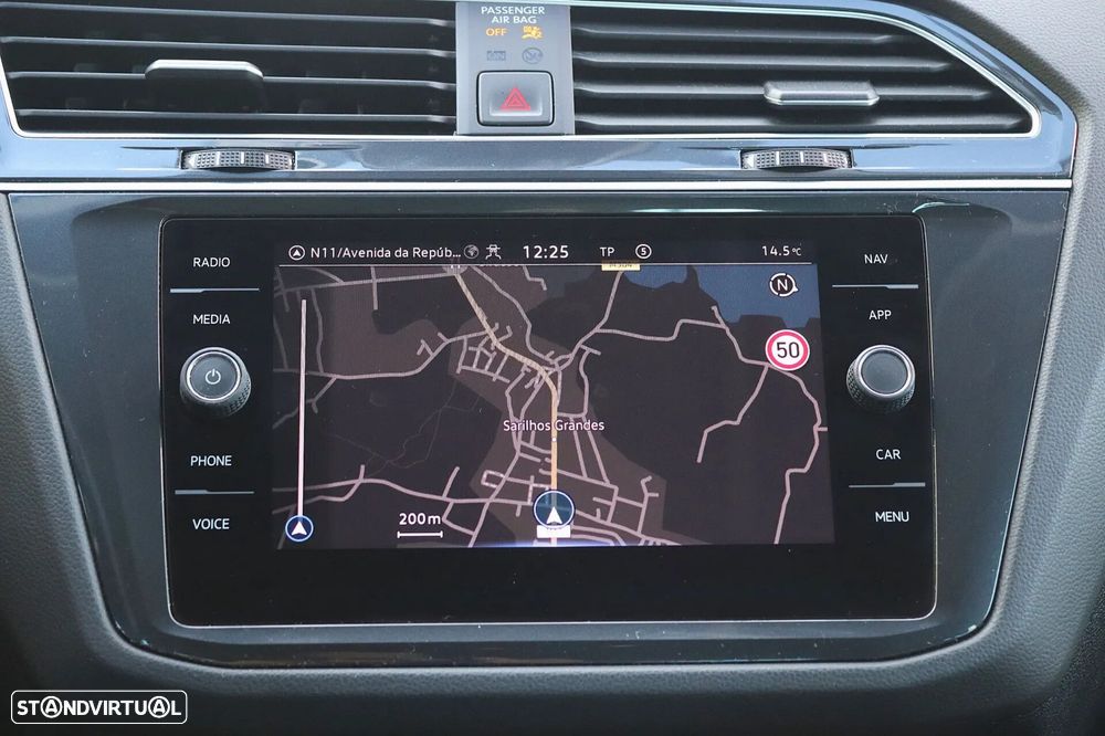 VW Tiguan 1.5 TSI Confortline - 21