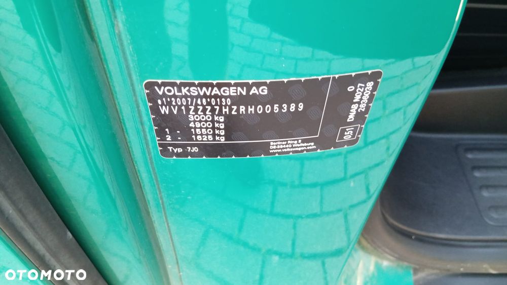 Volkswagen TRANSPORTER T6,1 WEBASTO KLIMA - 13