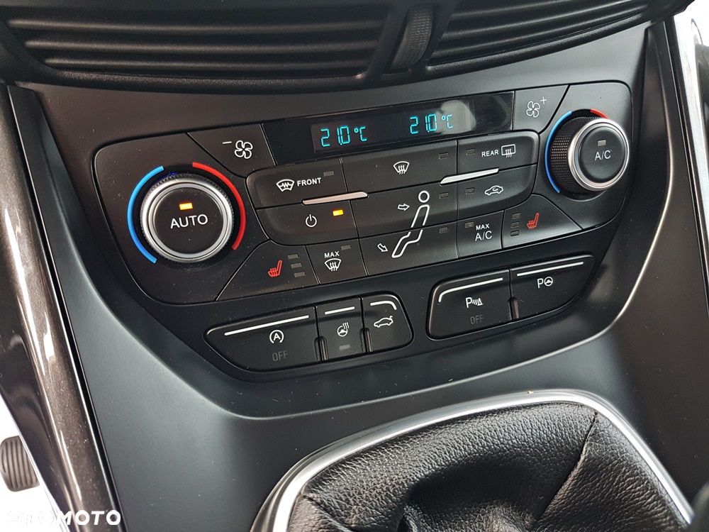 Ford Grand C-MAX 1.0 EcoBoost Titanium ASS - 22