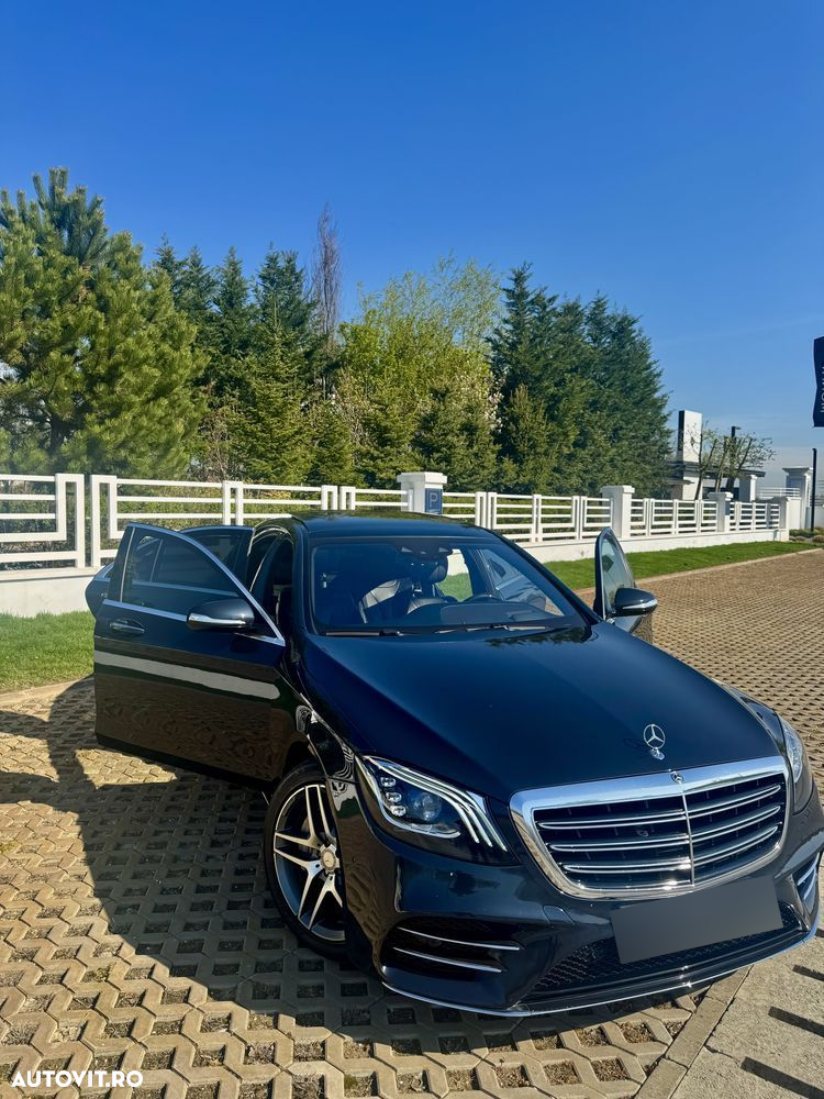 Mercedes-Benz S 350 d Aut - 16