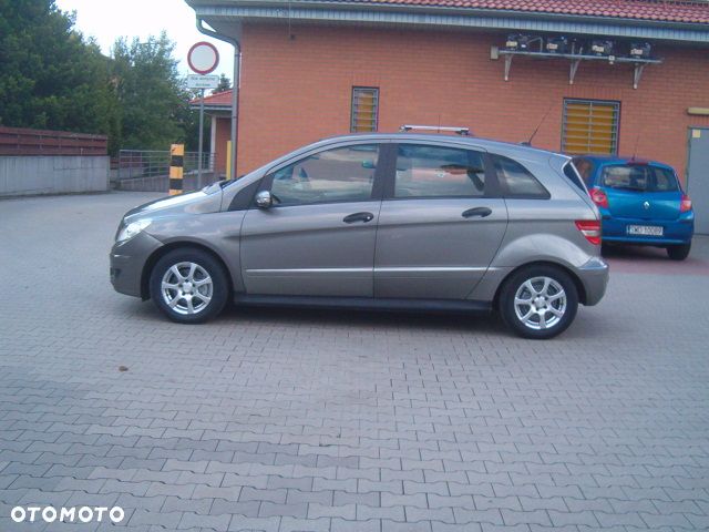 Mercedes-Benz Klasa B - 8