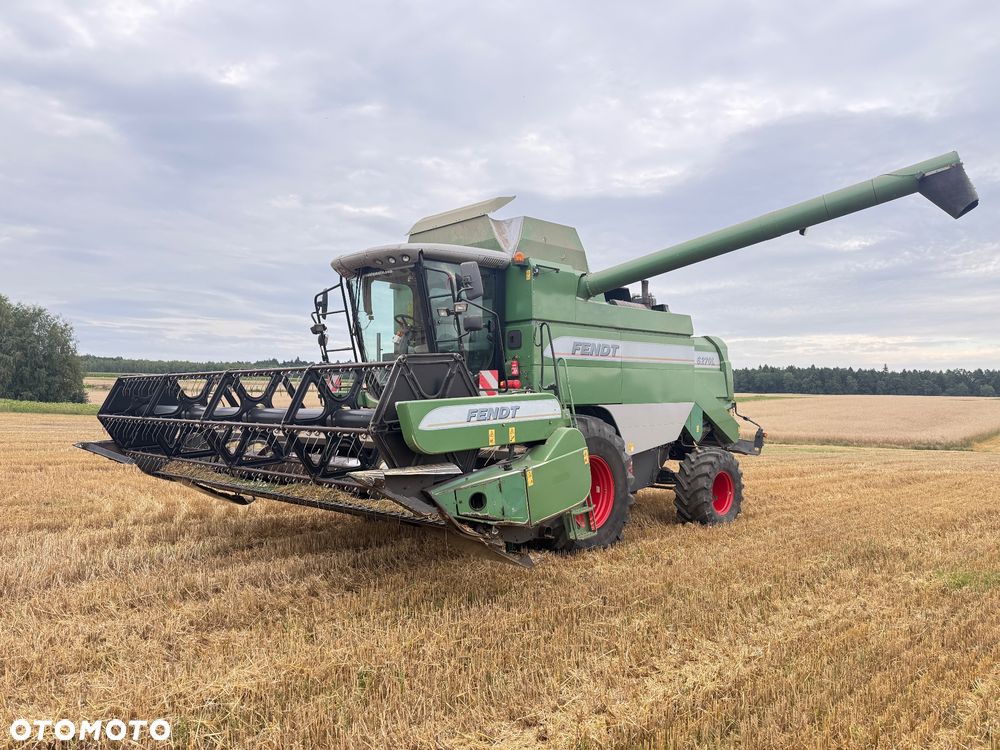 Fendt 6270L - 1