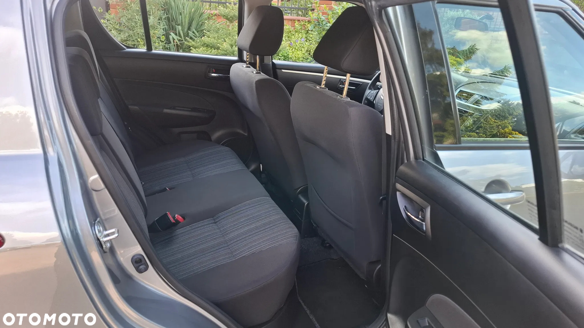 Suzuki Swift 1.2 Dualjet Comfort - 14